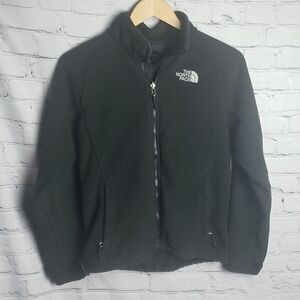 Black North Face Jacket